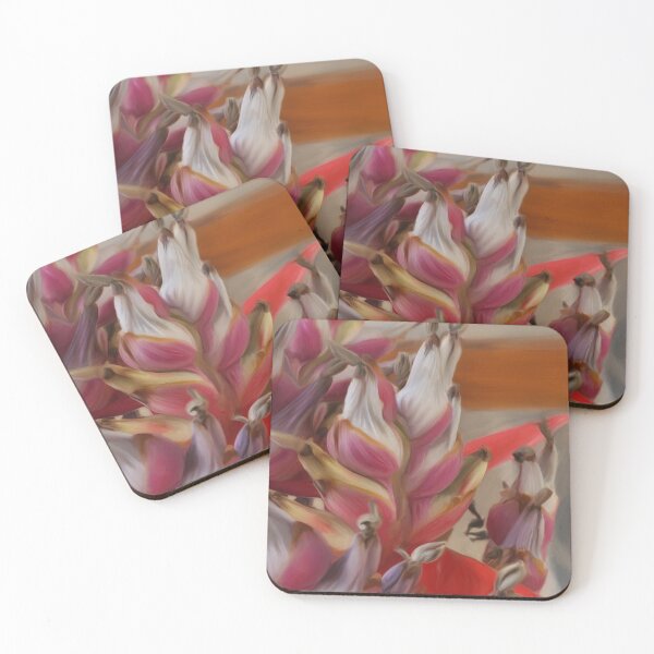 Item preview, Costa Rican wild flower designed and sold by puravidavisions.