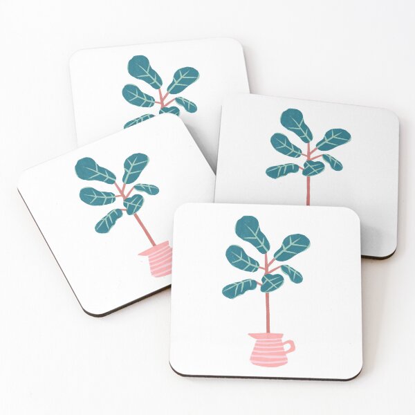 Item preview, Fiddle Leaf Fig designed and sold by Tallie Belle DuBois.