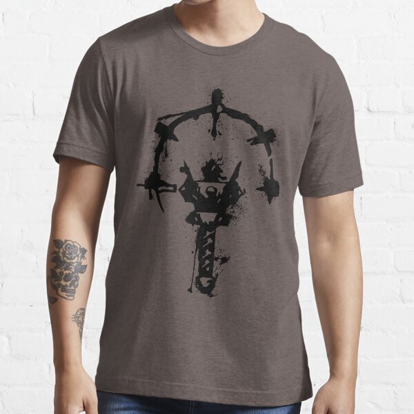 Splattered Dungeon Essential T-Shirt