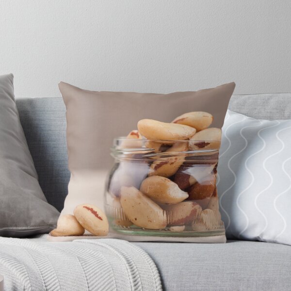 Item preview, Brazil nuts from Bertholletia excelsa designed and sold by Arletta Cwalina.