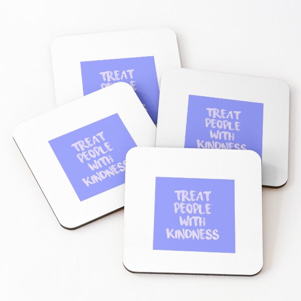 Item preview, Treat people with kindness  designed and sold by Cssens.