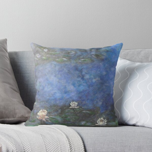 Item preview, JewelBox Art White Lilypond designed and sold by Jewelboxart.