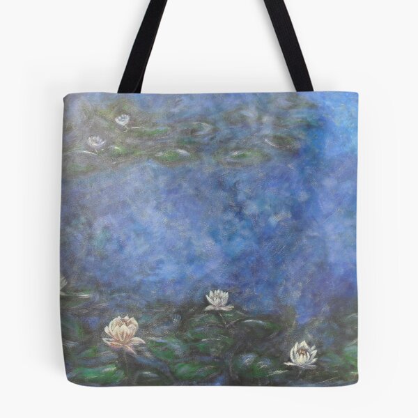 Item preview, JewelBox Art White Lilypond designed and sold by Jewelboxart.