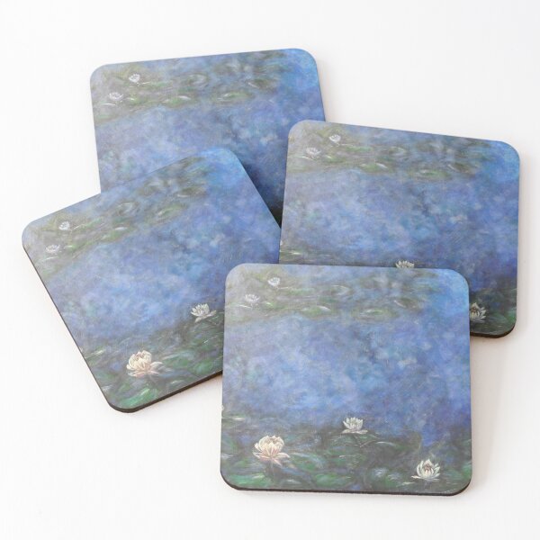 Item preview, JewelBox Art White Lilypond designed and sold by Jewelboxart.