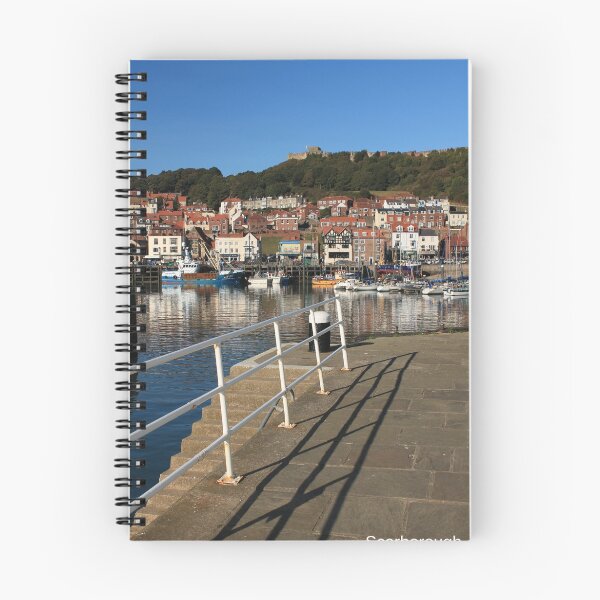 Item preview, Scarborough Marina designed and sold by EarlCVans.