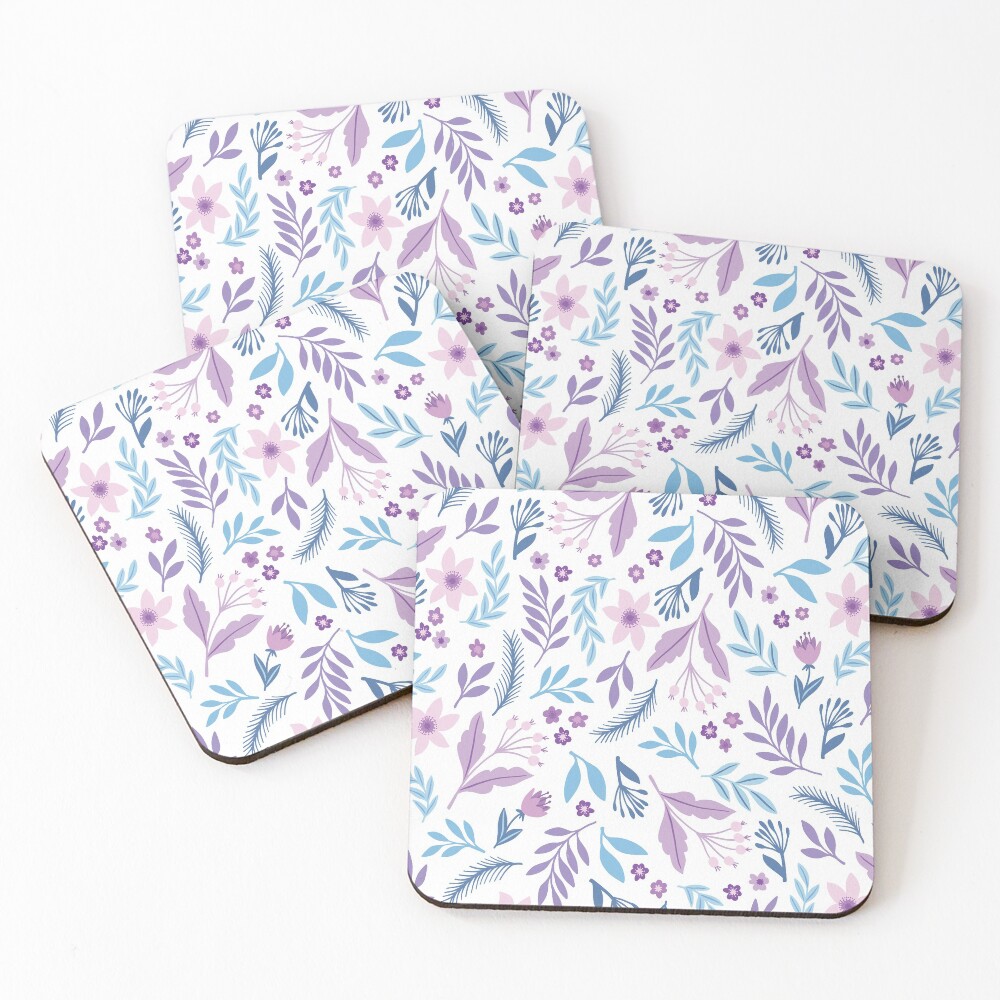 Item preview, Coasters (Set of 4) designed and sold by Moindo.