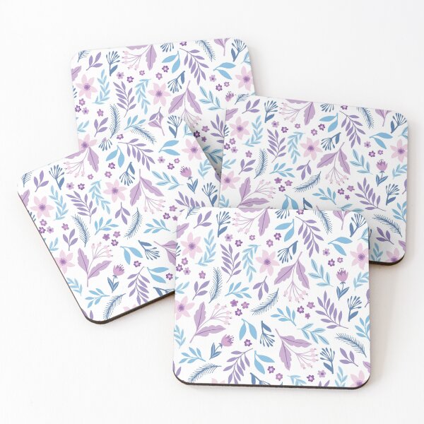 Item preview, Pretty Botanical Pattern designed and sold by Moindo.
