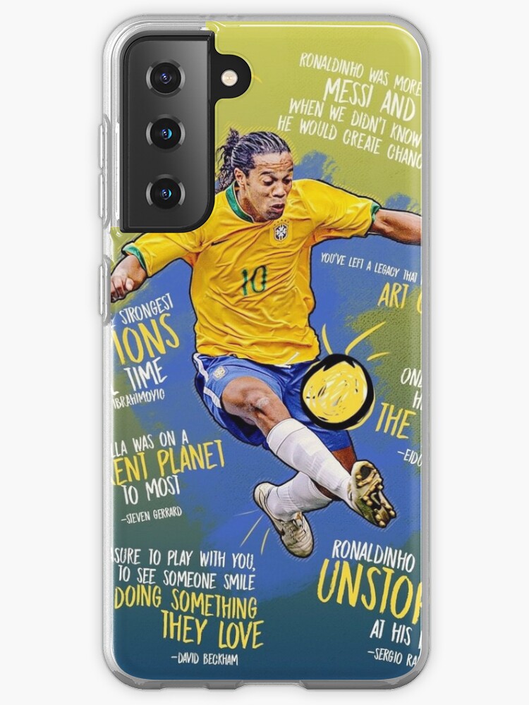Ronaldinho Wallpaper Art Samsung Galaxy Phone Case By Rodenjordan Redbubble Ronaldinho Wallpaper Art Samsung Galaxy Phone Case By Rodenjordan Redbubble