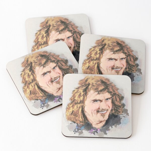 Item preview, Billy Connolly a digital painting  designed and sold by AndythephotoDr.