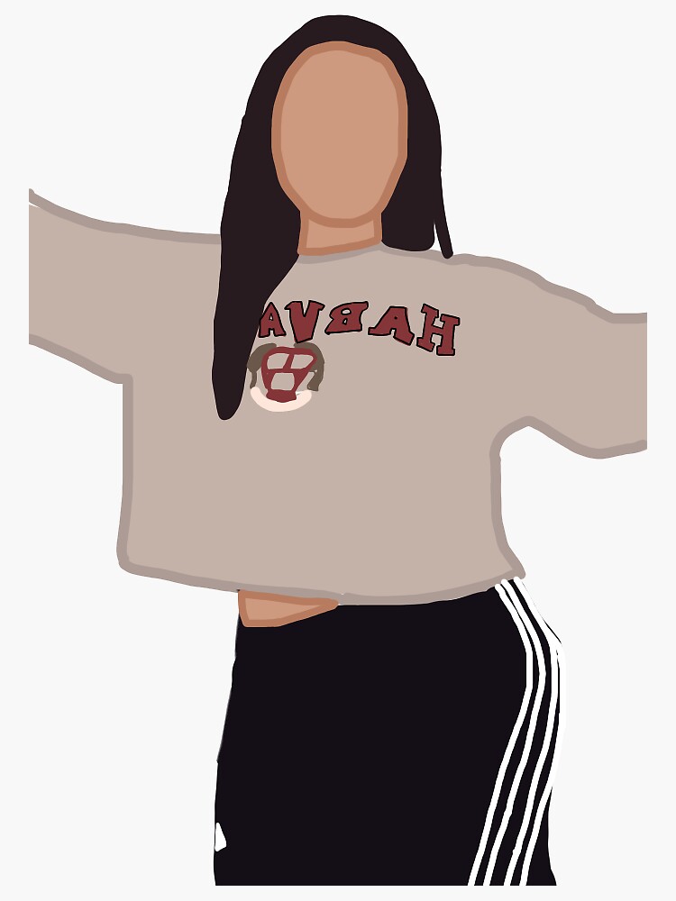 “Danielle Cohn Meme” Sticker for Sale by plcheer | Redbubble