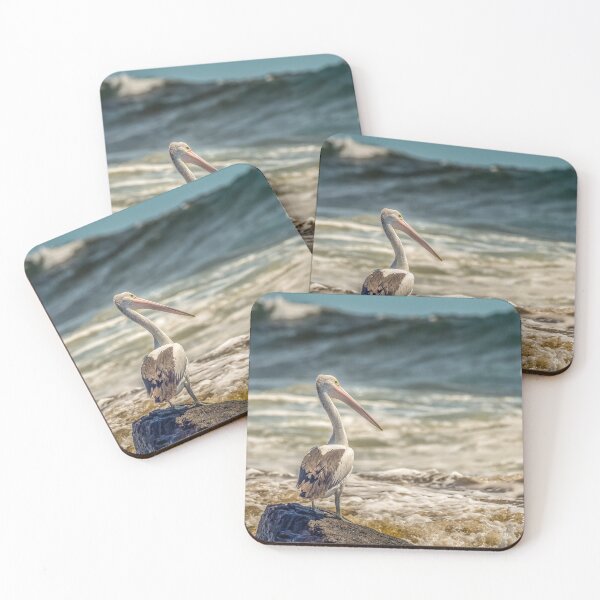 Item preview, Australian Pelican designed and sold by Ozjanette90.