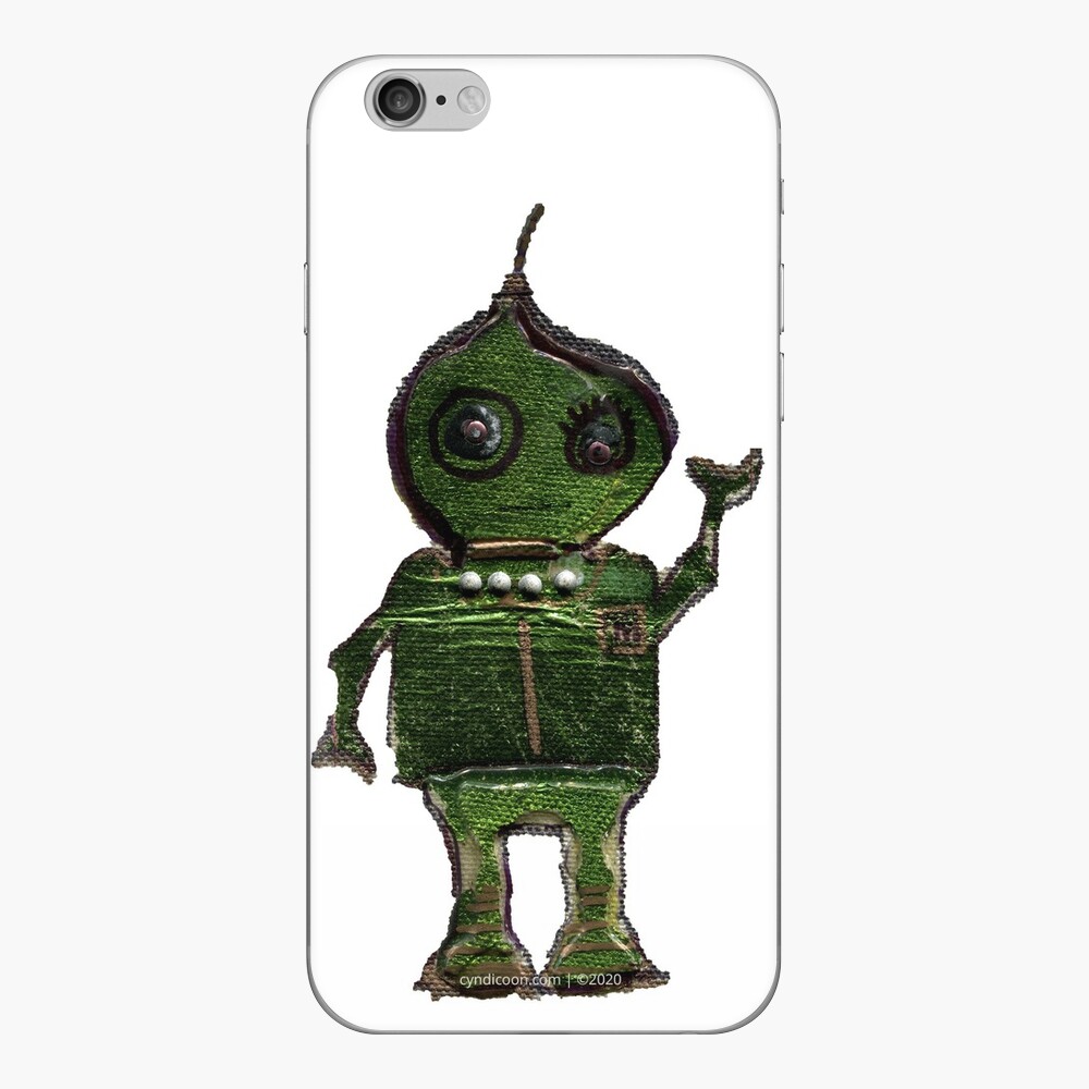 Item preview, iPhone Skin designed and sold by cooncyn.