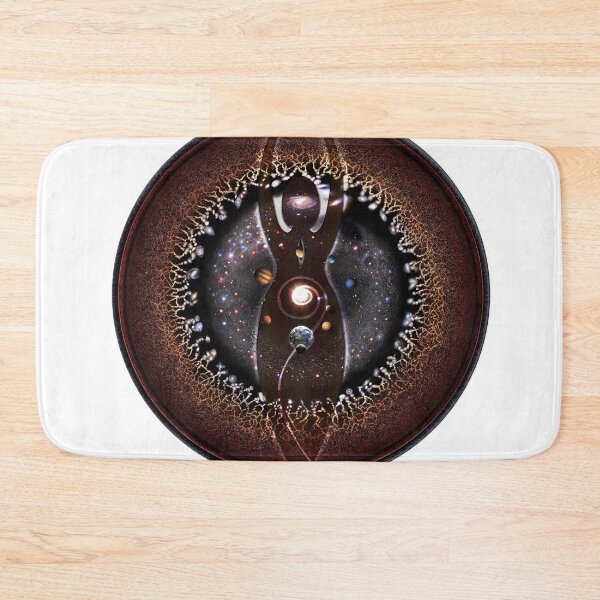 Item preview, Luna Goddess and the Universe designed and sold by Pablo Carlos Budassi.