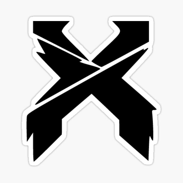 Excision-Logo Sticker
