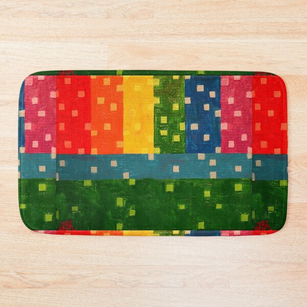 Item preview, Pixel Rainbow Land designed and sold by Reid Hall.