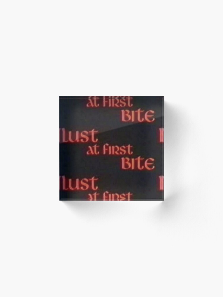 lust at first bite hbo