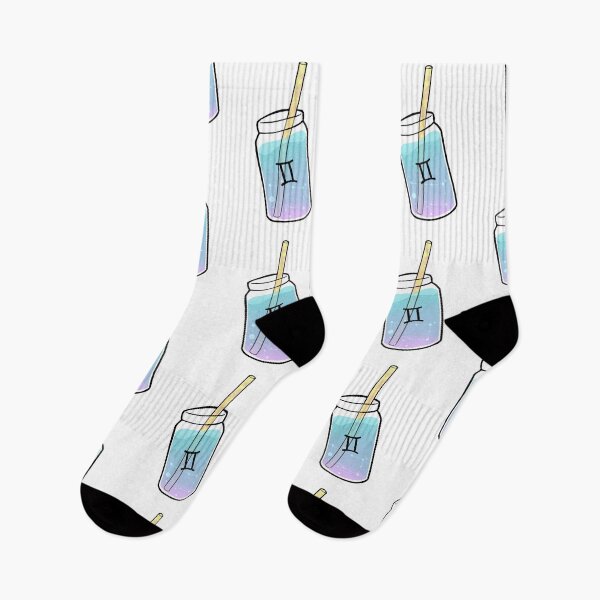 Item preview, gemini zodiac sign drink designed and sold by tardisgrump.