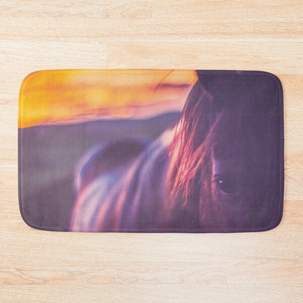 Item preview, Sunset Horse 18 designed and sold by Candice O'Neill.