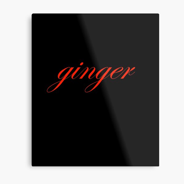 Item preview, Ginger: For that special Redhead designed and sold by MOBpubdesign.