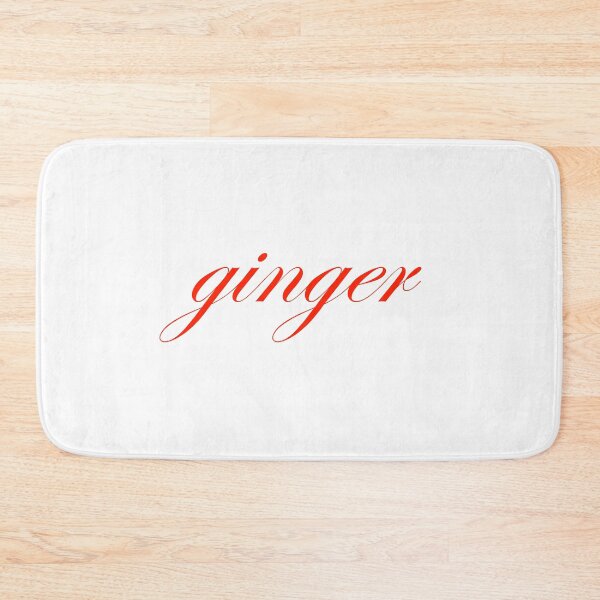 Item preview, Ginger: For that special Redhead designed and sold by MOBpubdesign.