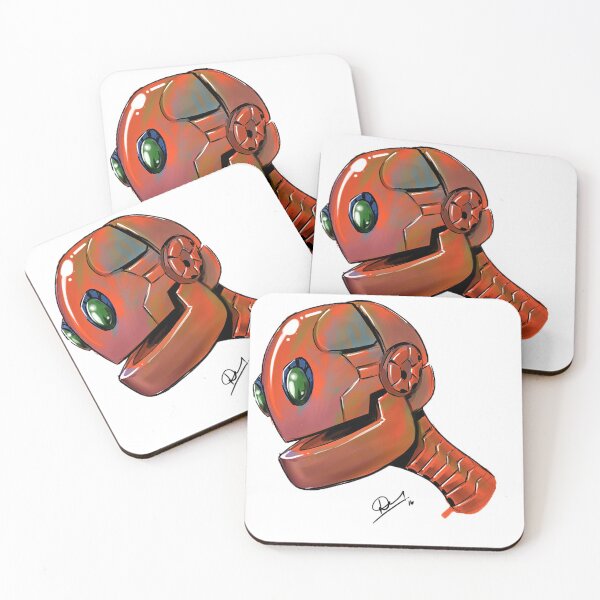 Item preview, Red Robot designed and sold by Denny O'Dell.
