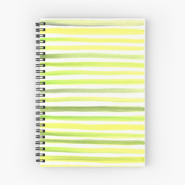 Item preview, Green Watercolor Paint Lines designed and sold by PaintingbyAgnes.