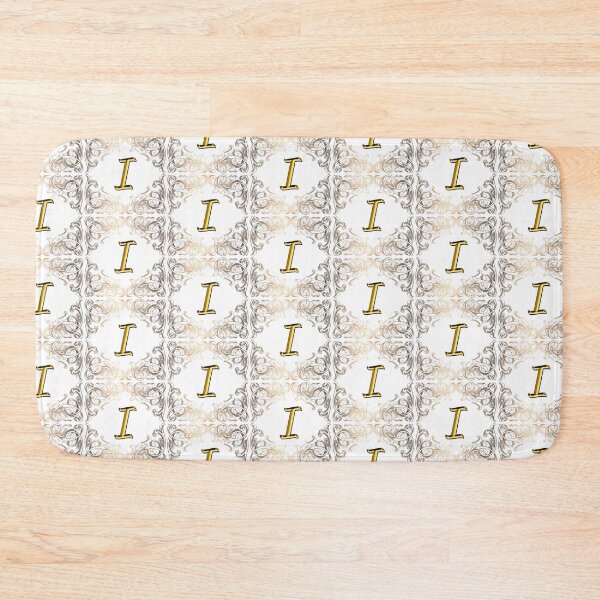 Item preview, Golden Letter I designed and sold by Rickann.