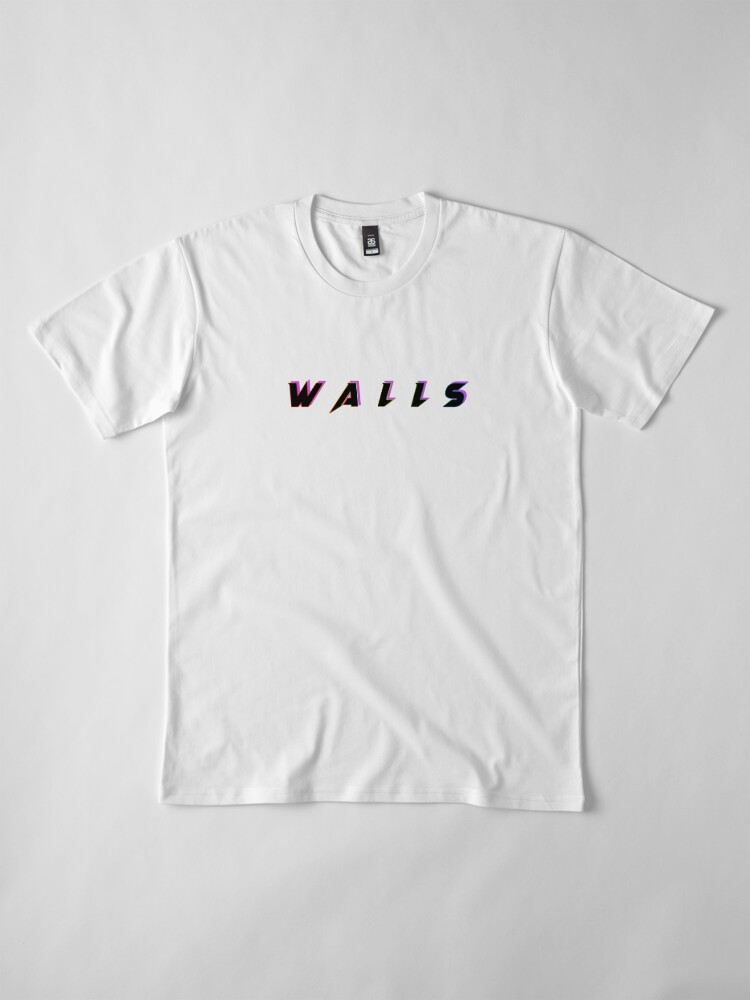 Louis Tomlinson Walls Merch Shirt - Teeholly