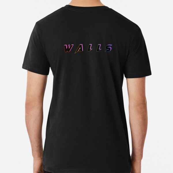 Louis Tomlinson Walls Fan Merch Unisex T-Shirt - Teeruto