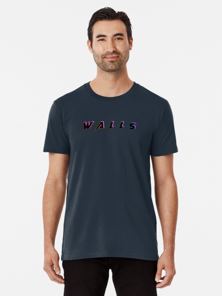 Louis Tomlinson Walls Merch Shirt - Teeholly