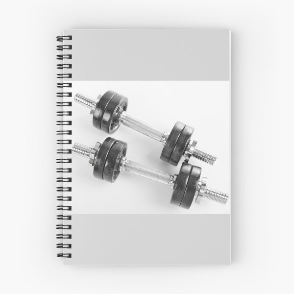 Item preview, Chrome hand barbells weights  designed and sold by Arletta Cwalina.