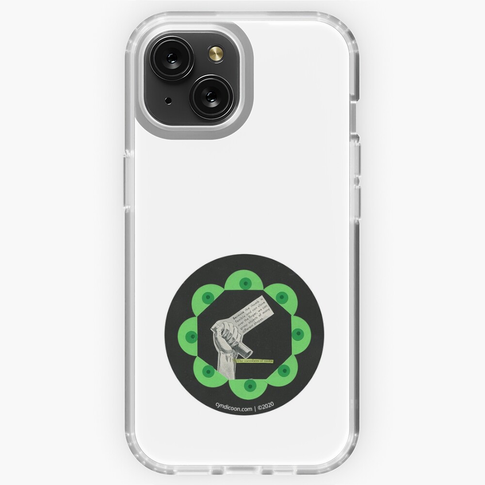 Item preview, iPhone Soft Case designed and sold by cooncyn.