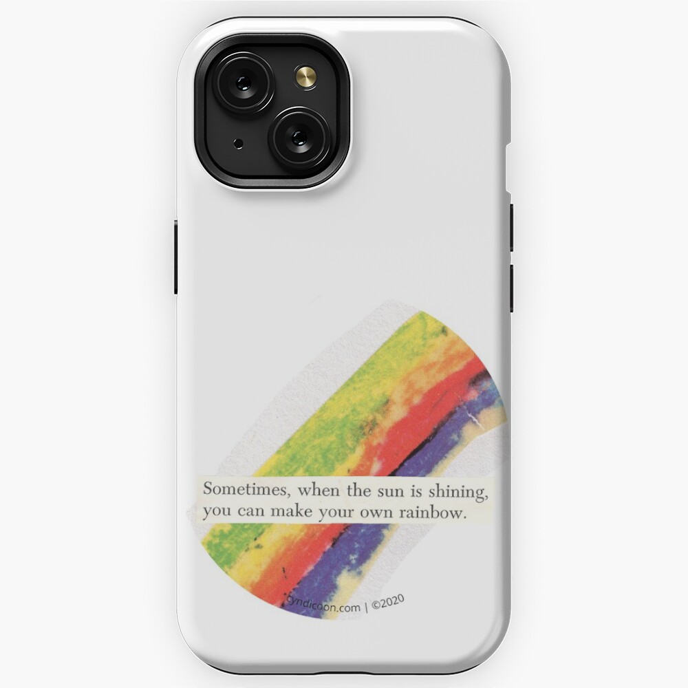 Item preview, iPhone Tough Case designed and sold by cooncyn.