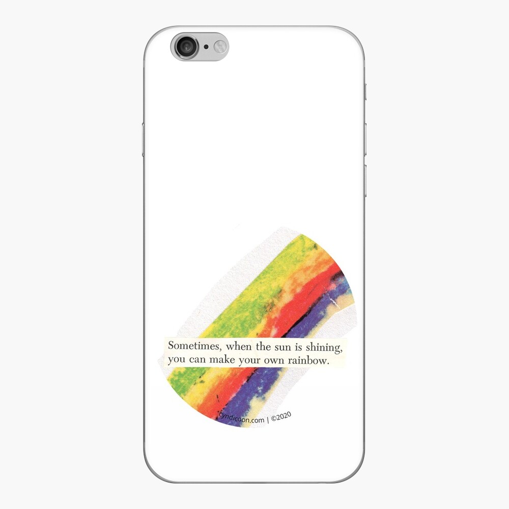 Item preview, iPhone Skin designed and sold by cooncyn.