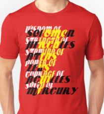 Shazam! Unisex T-Shirt