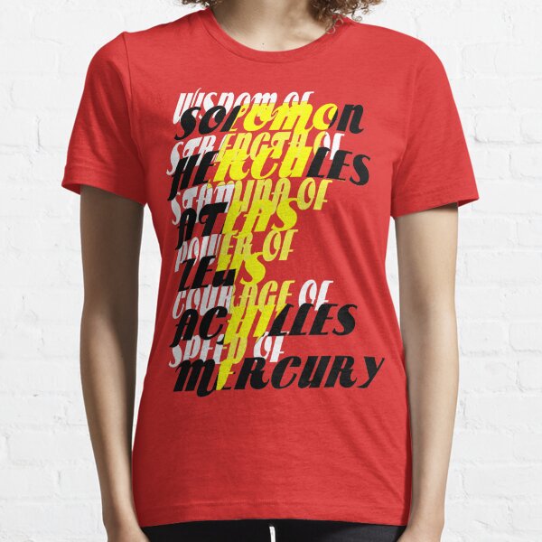 Shazam T-Shirts | Redbubble
