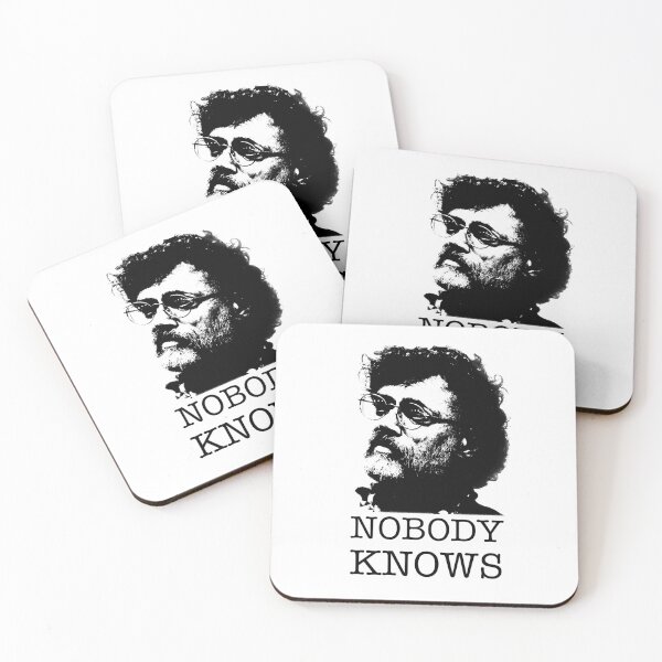 Item preview, Terence McKenna designed and sold by Melisa  Redondo.
