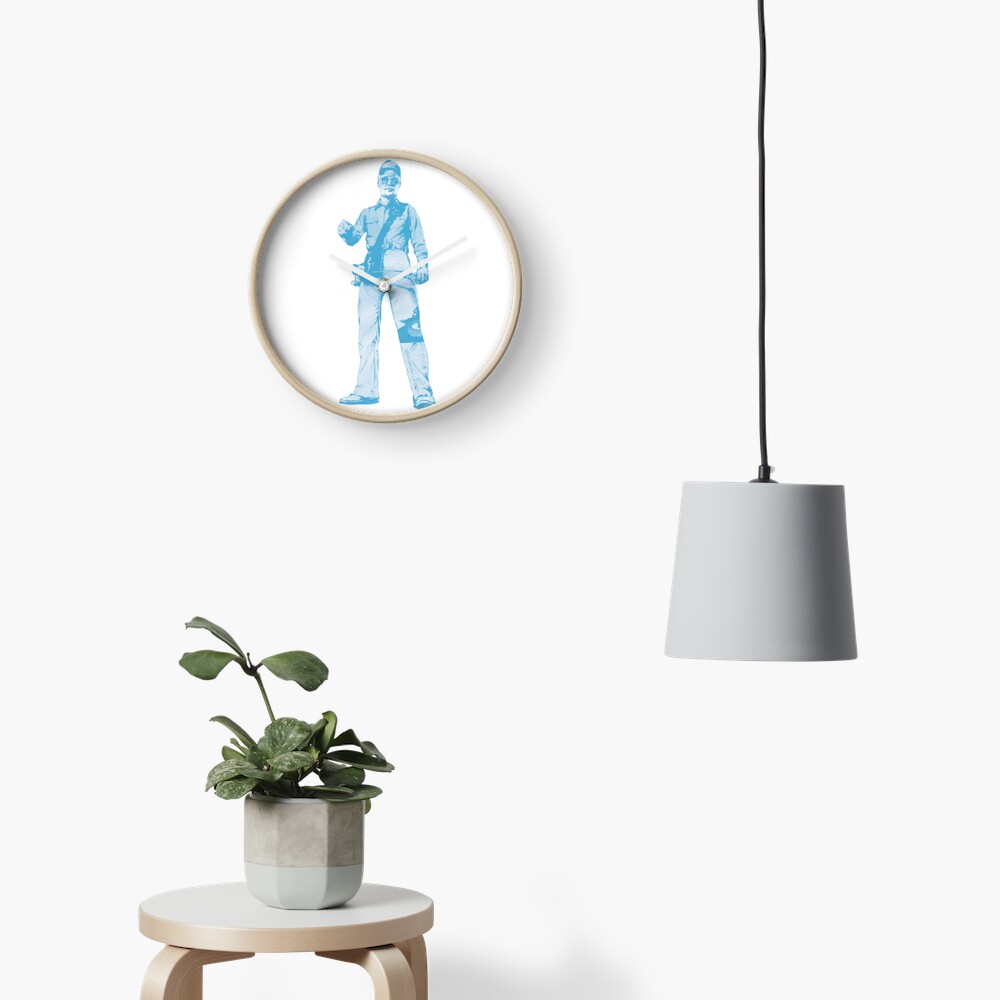 Item preview, Clock designed and sold by cooncyn.