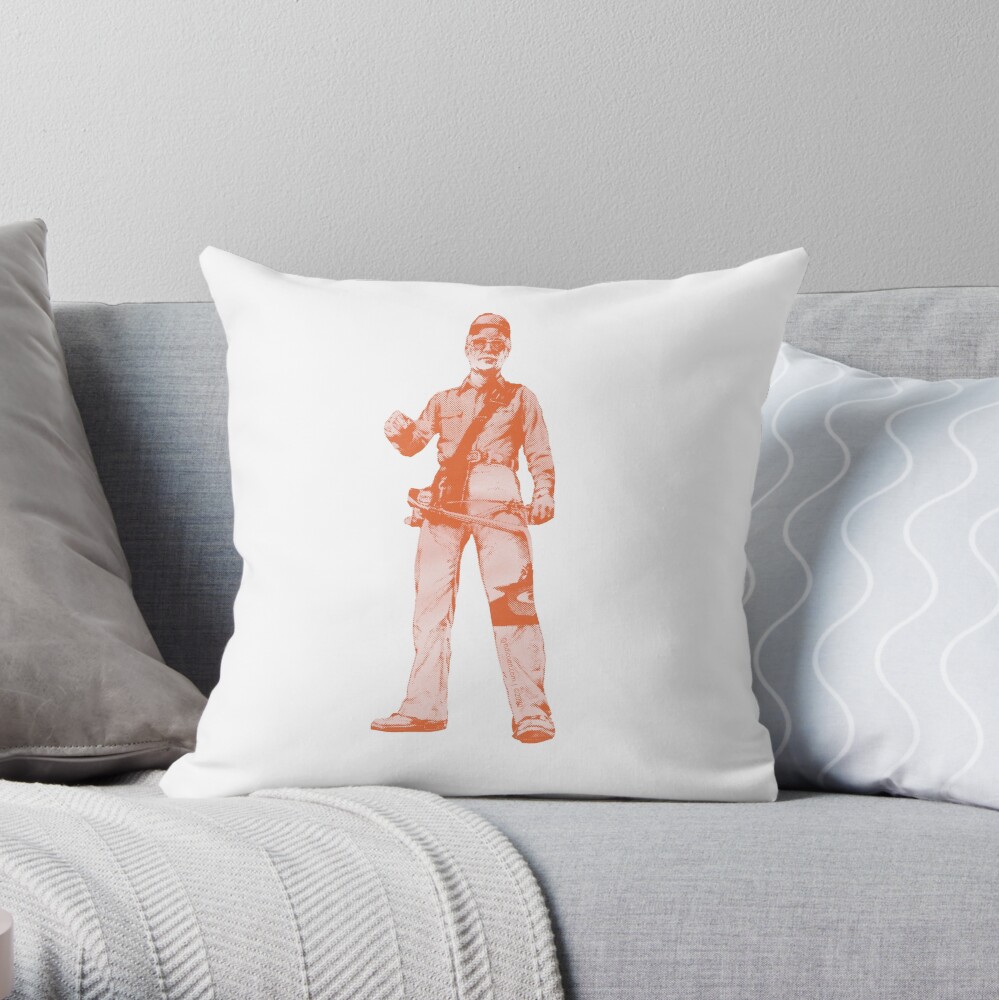 Item preview, Throw Pillow designed and sold by cooncyn.