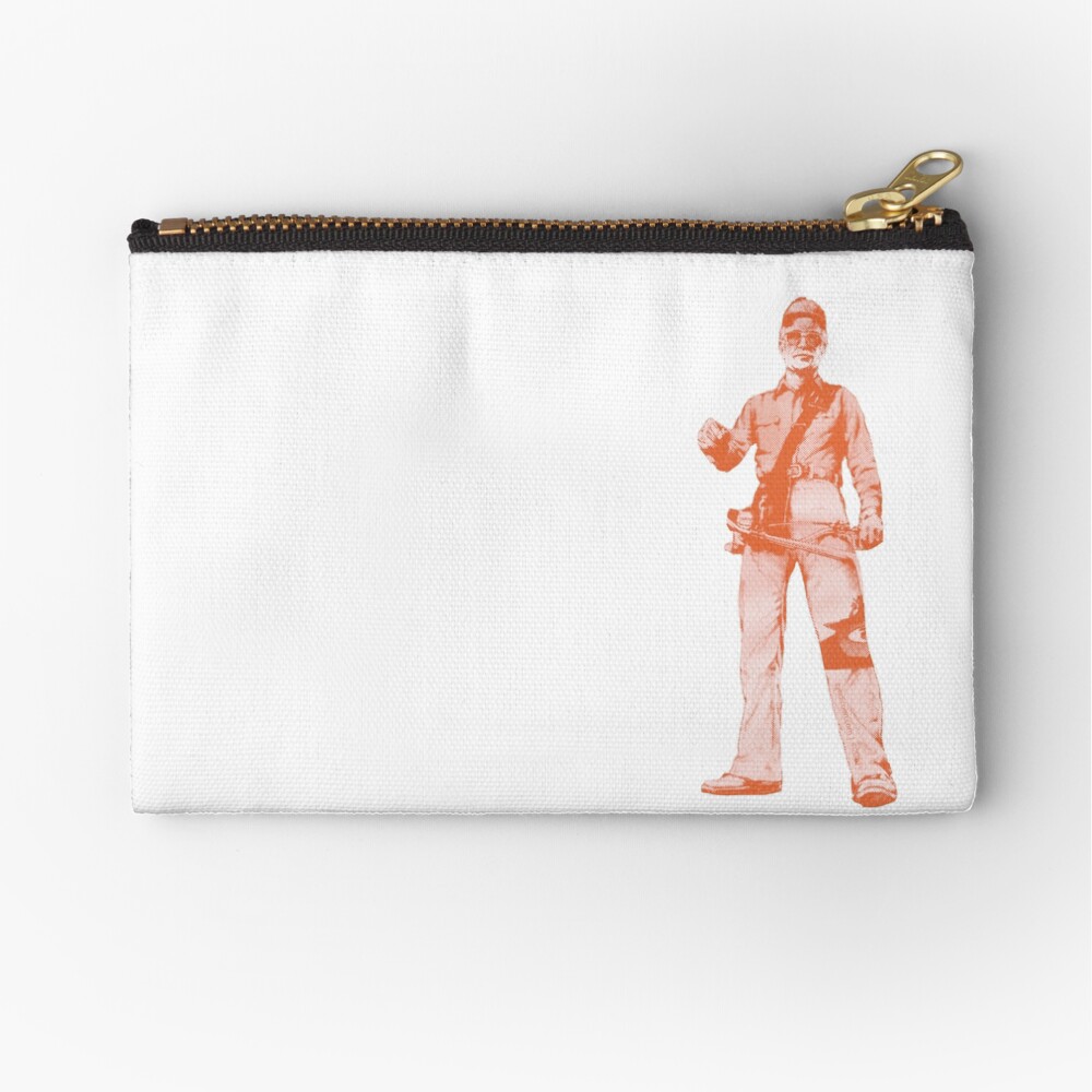 Item preview, Zipper Pouch designed and sold by cooncyn.