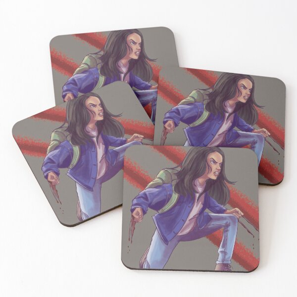 Item preview, X-23 designed and sold by CathyIllustrate.