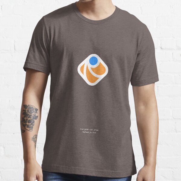 Raphaël.js Essential T-Shirt