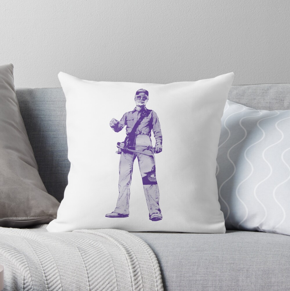 Item preview, Throw Pillow designed and sold by cooncyn.
