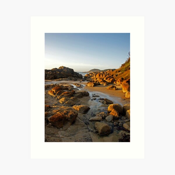 Item preview, Croajingolong Morning designed and sold by Harry Oldmeadow.