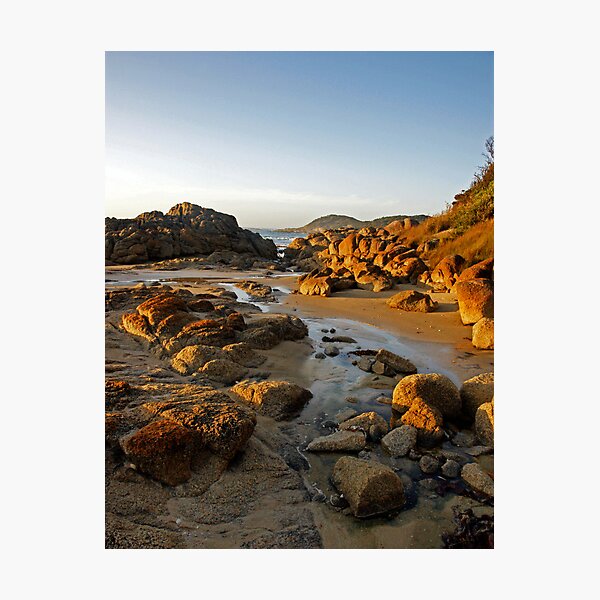 Item preview, Croajingolong Morning designed and sold by Harry Oldmeadow.