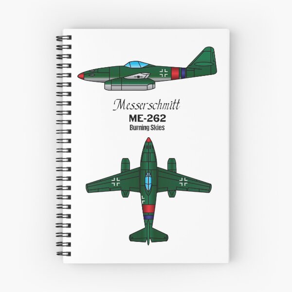 Item preview, Messerchmitt Me-262 designed and sold by d2hills21.