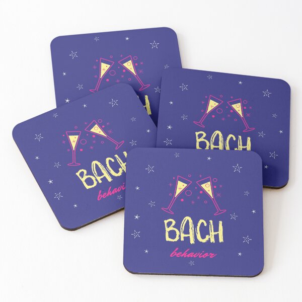 Item preview, Bach Behavior Bachelorette Party designed and sold by bjg007.