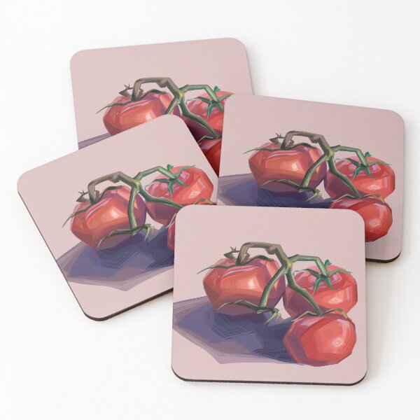Item preview, Tomato Still Life designed and sold by WormLasagna.