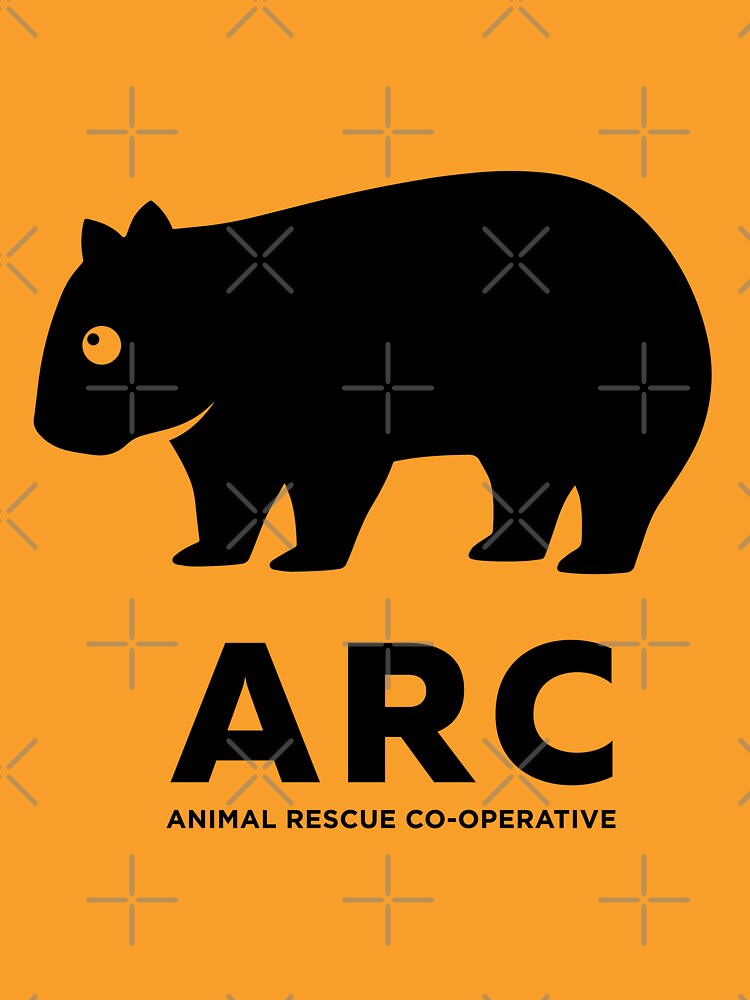 ARC Wombat gear - Animal Rescue Co-operative by AnimalRescuers