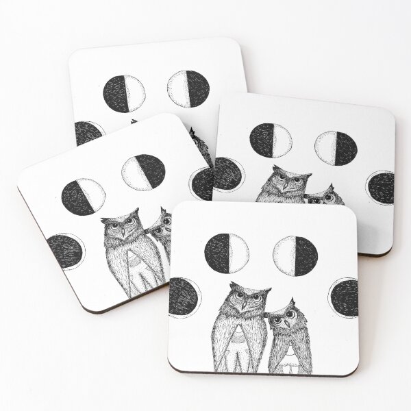 Item preview, Seamos búhos designed and sold by Emma Tessler.